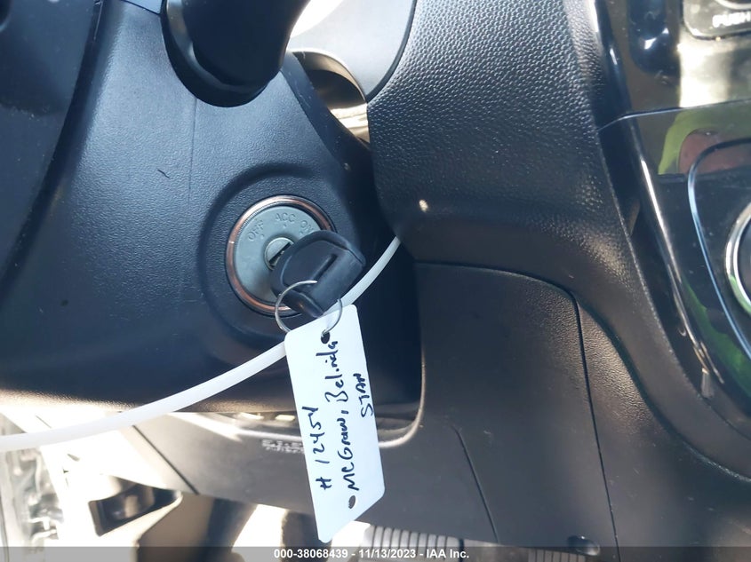 VIN ML32FUFJXMHF06494 2021 MITSUBISHI MIRAGE G4 CARBONITE EDITION/ES/LE