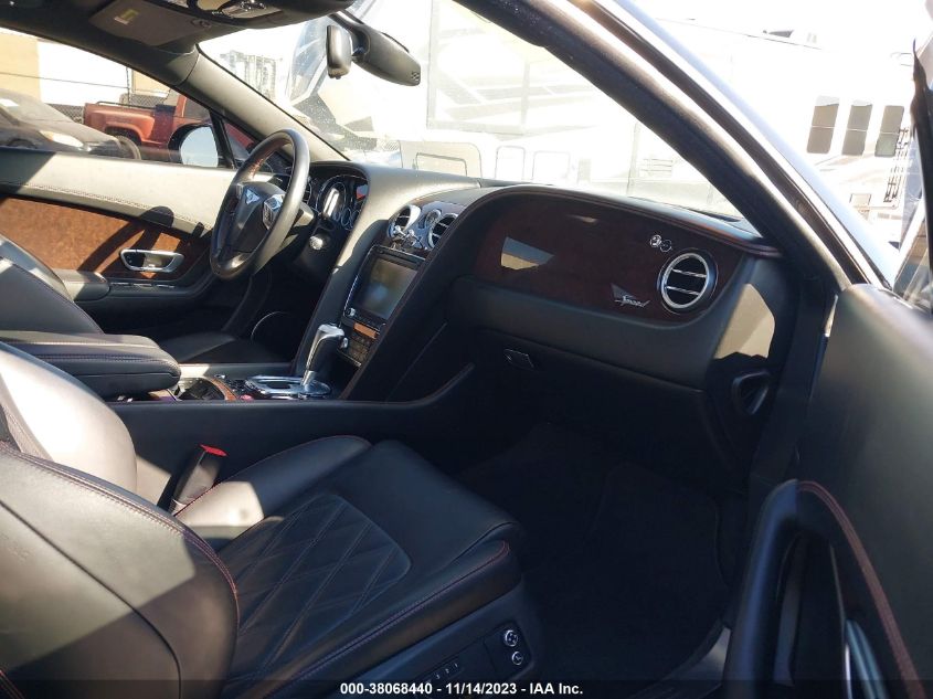 2015 BENTLEY CONTINENTAL GT SPEED - SCBFJ7ZA8FC043863