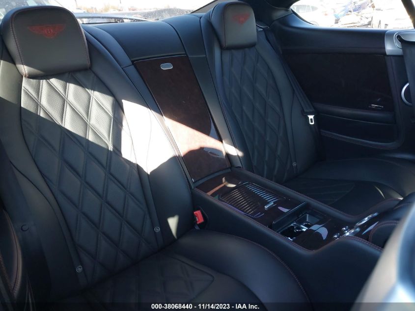 2015 BENTLEY CONTINENTAL GT SPEED - SCBFJ7ZA8FC043863