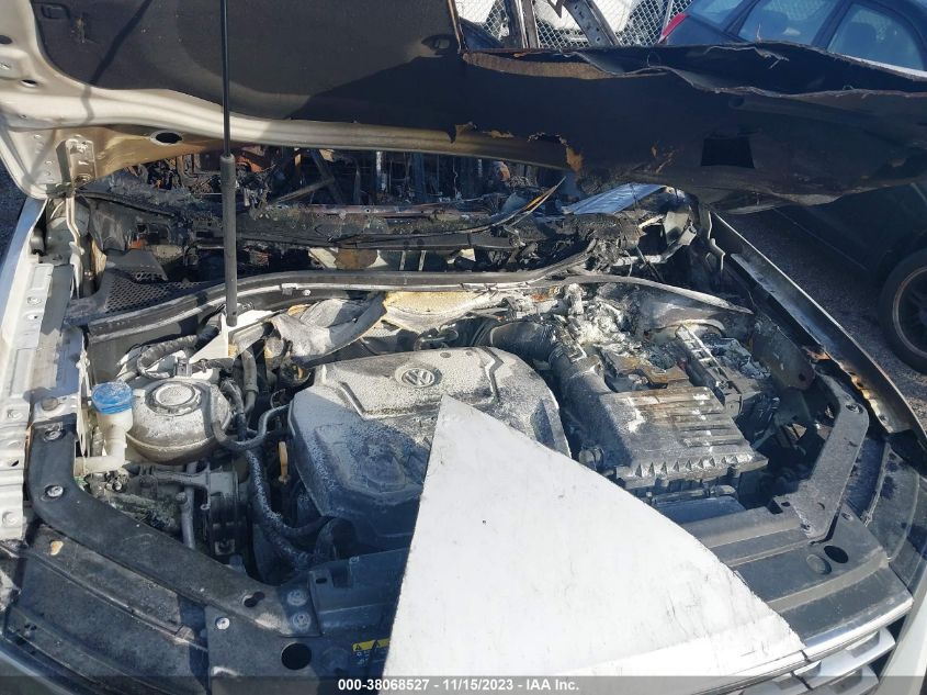 2018 VOLKSWAGEN TIGUAN SE/SEL - 3VV2B7AX9JM198438