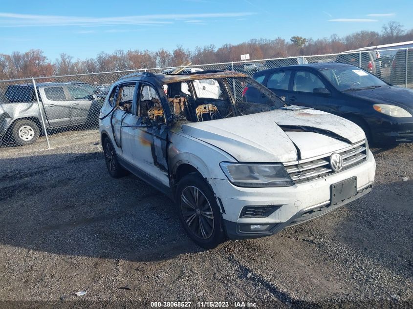 2018 VOLKSWAGEN TIGUAN SE/SEL - 3VV2B7AX9JM198438