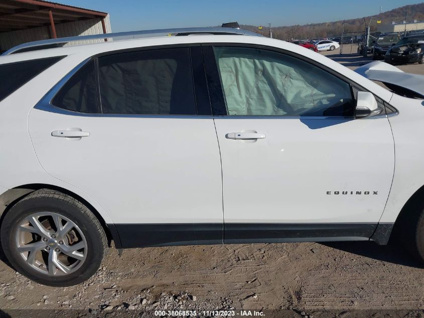 2018 CHEVROLET EQUINOX LT - 2GNAXTEX3J6267480