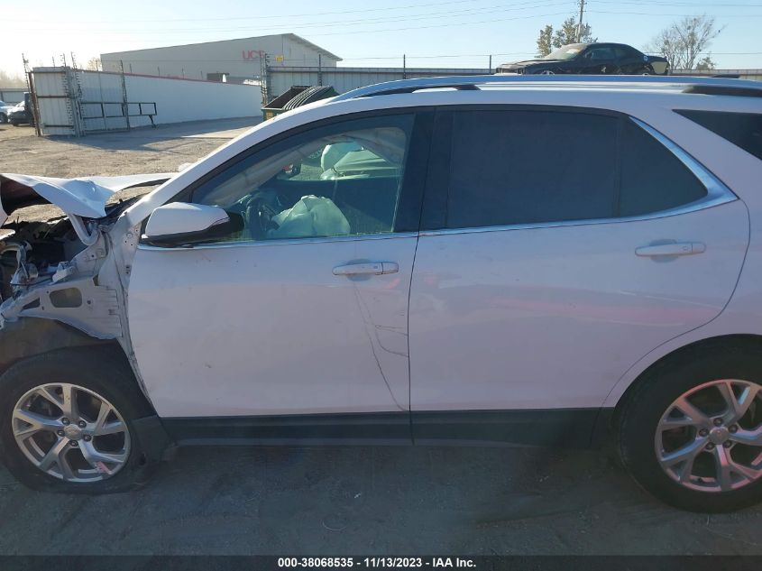 2018 CHEVROLET EQUINOX LT - 2GNAXTEX3J6267480