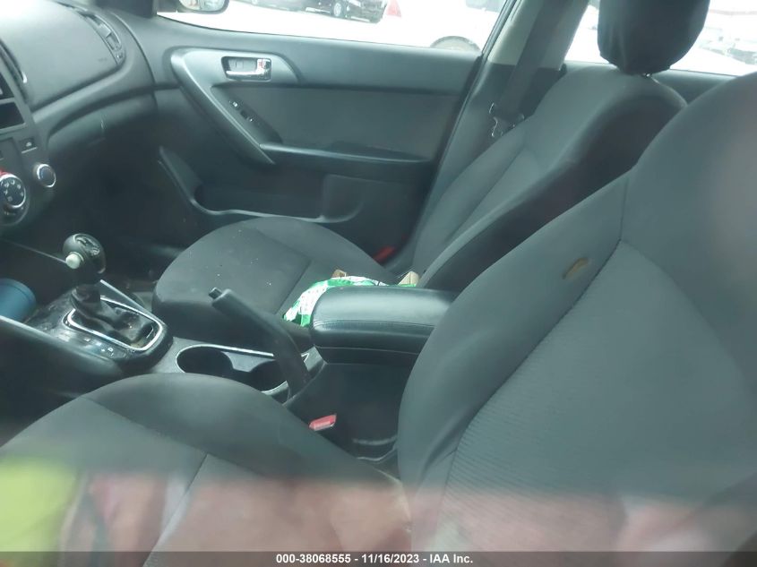 2013 KIA FORTE EX - KNAFU4A20D5684088