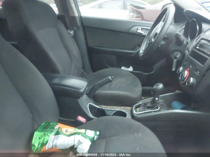 2013 KIA FORTE EX - KNAFU4A20D5684088