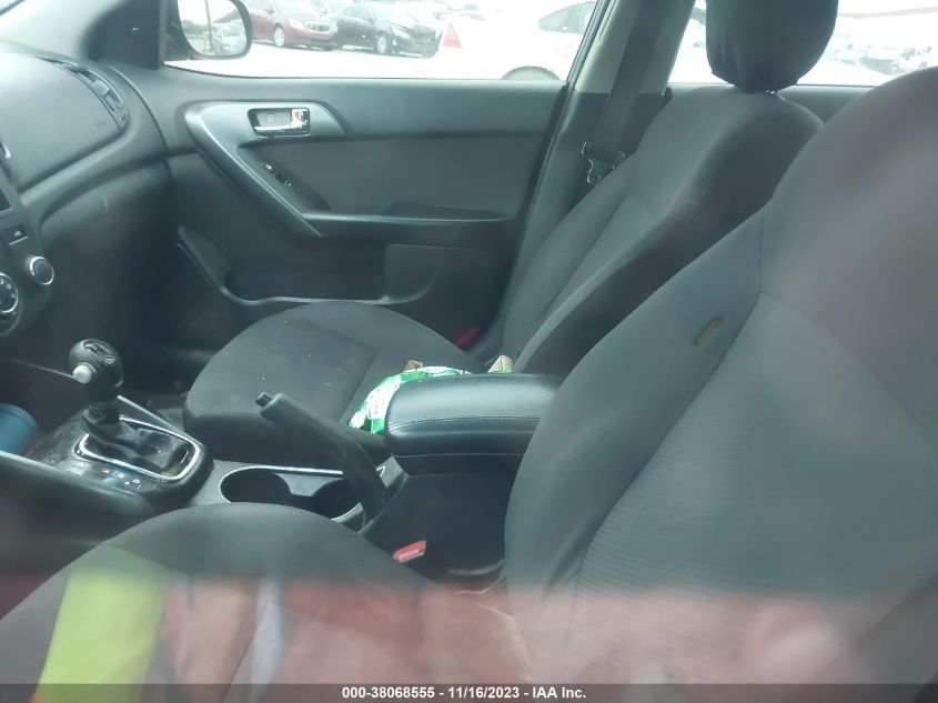 2013 KIA FORTE EX - KNAFU4A20D5684088