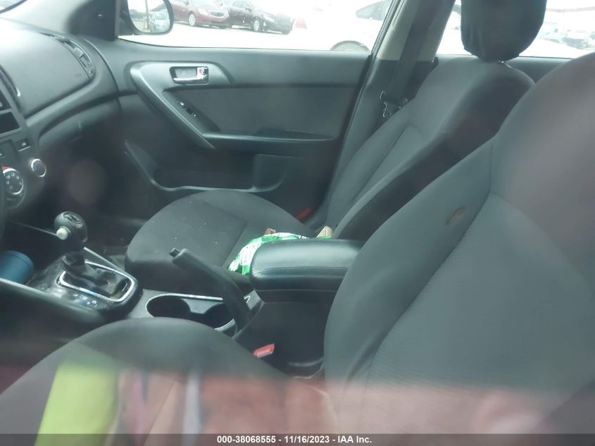 2013 KIA FORTE EX - KNAFU4A20D5684088
