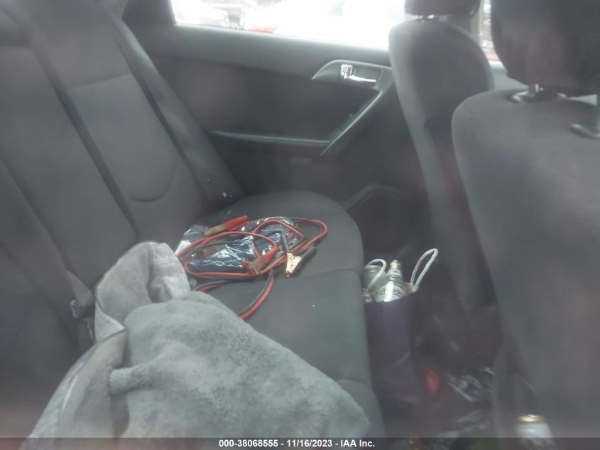 2013 KIA FORTE EX - KNAFU4A20D5684088