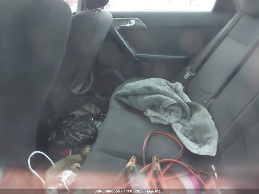 2013 KIA FORTE EX - KNAFU4A20D5684088
