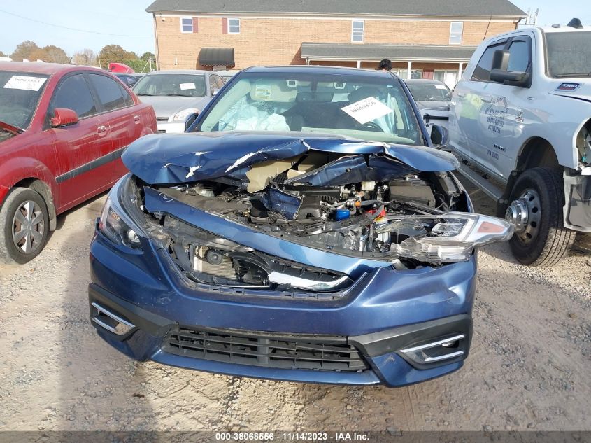2022 SUBARU LEGACY LIMITED XT - 4S3BWGN64N3012767