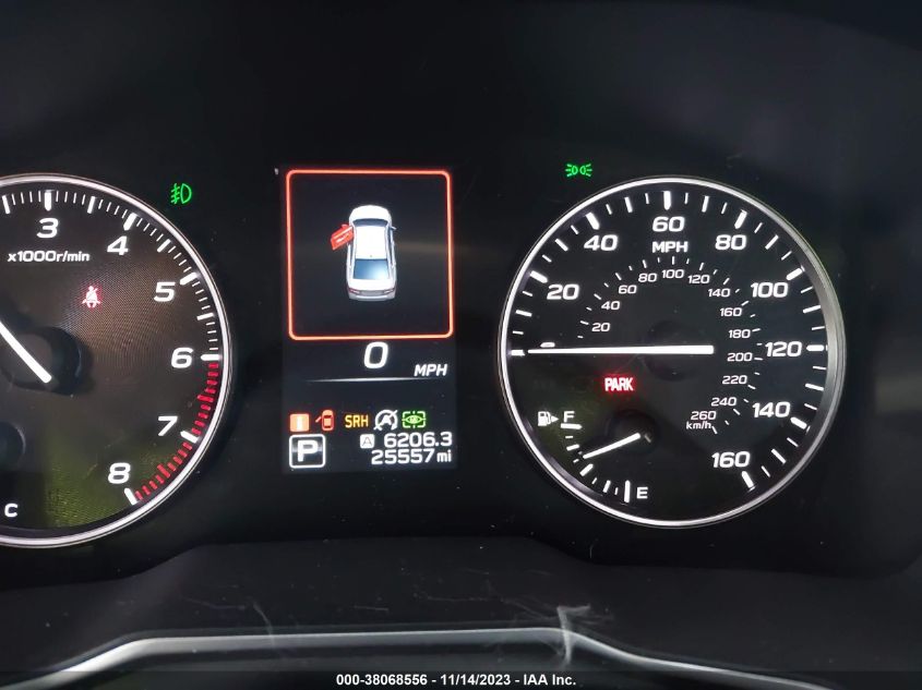 2022 SUBARU LEGACY LIMITED XT - 4S3BWGN64N3012767
