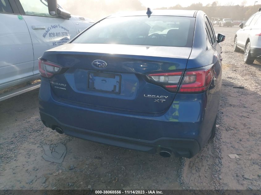 2022 SUBARU LEGACY LIMITED XT - 4S3BWGN64N3012767