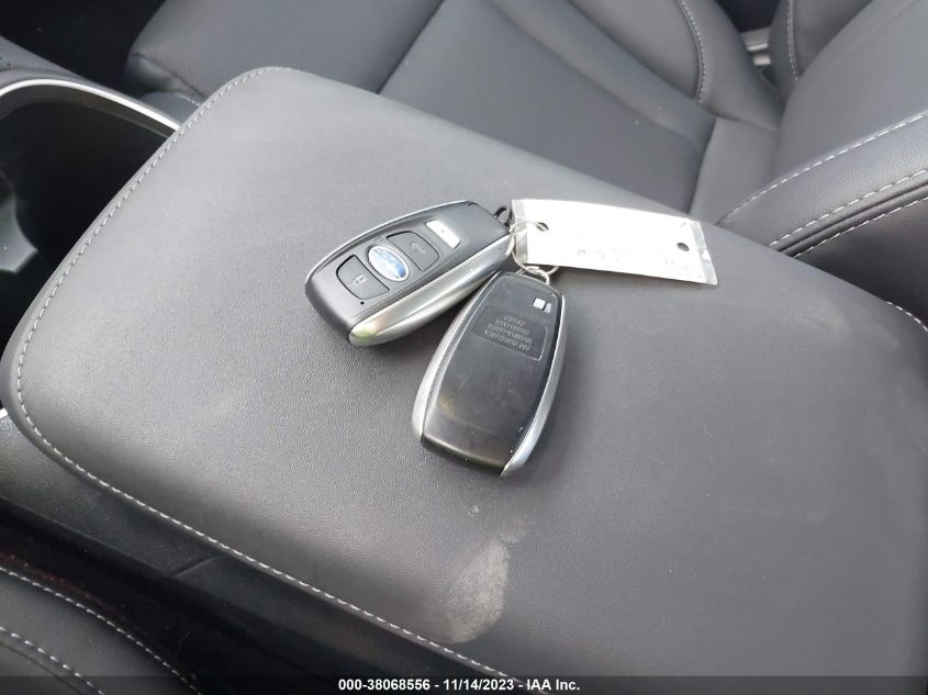 2022 SUBARU LEGACY LIMITED XT - 4S3BWGN64N3012767