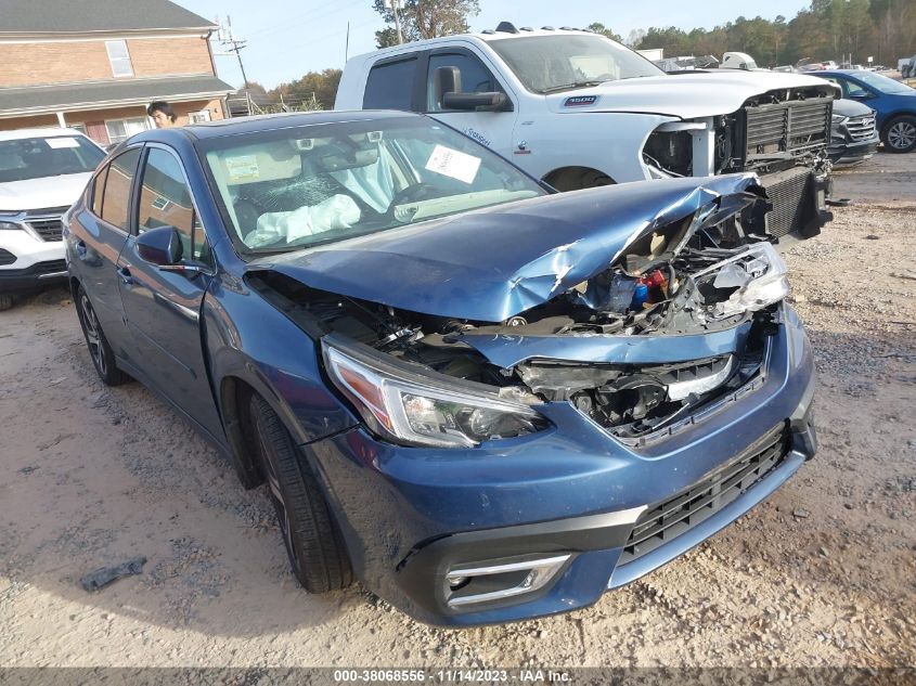 2022 SUBARU LEGACY LIMITED XT - 4S3BWGN64N3012767
