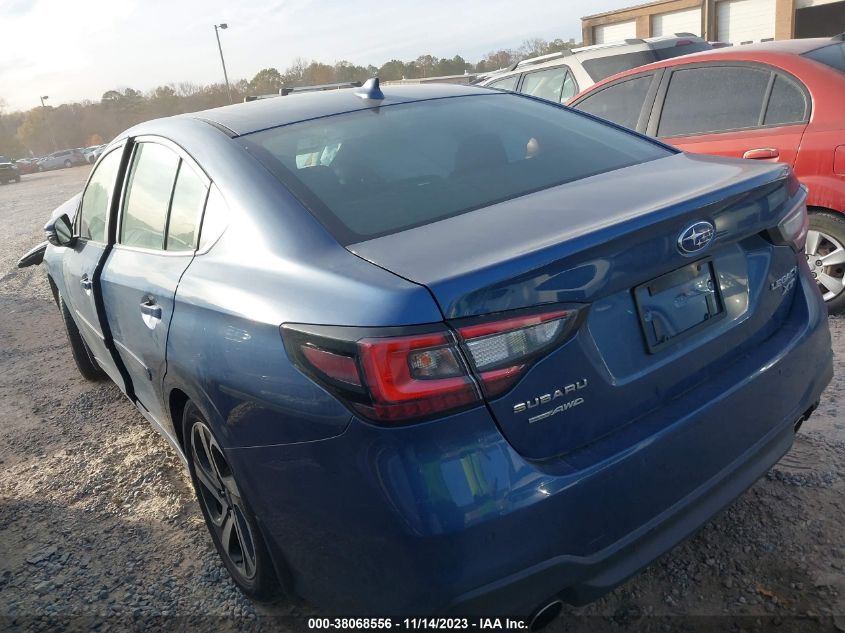 2022 SUBARU LEGACY LIMITED XT - 4S3BWGN64N3012767