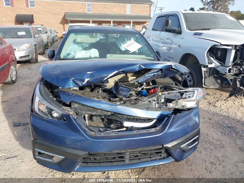 2022 SUBARU LEGACY LIMITED XT - 4S3BWGN64N3012767