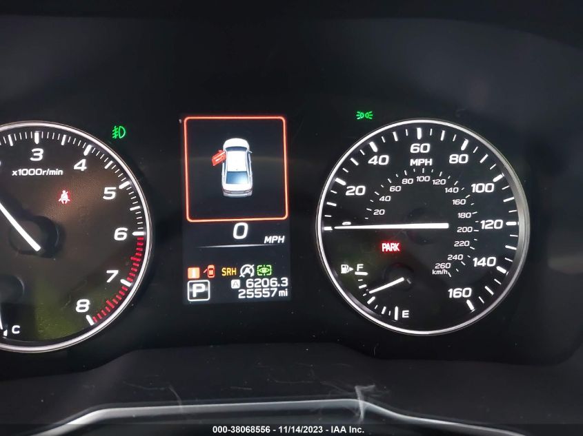 2022 SUBARU LEGACY LIMITED XT - 4S3BWGN64N3012767
