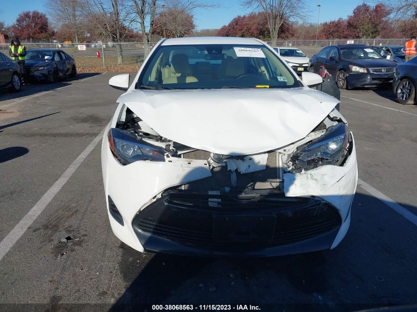 2019 TOYOTA COROLLA L/LE/XLE/SE/XSE - 5YFBURHEXKP940011