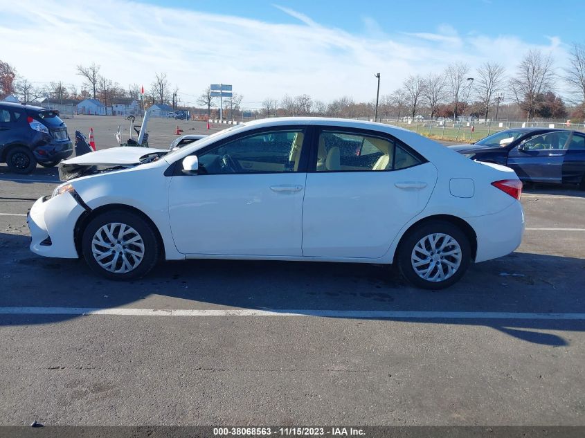 2019 TOYOTA COROLLA L/LE/XLE/SE/XSE - 5YFBURHEXKP940011