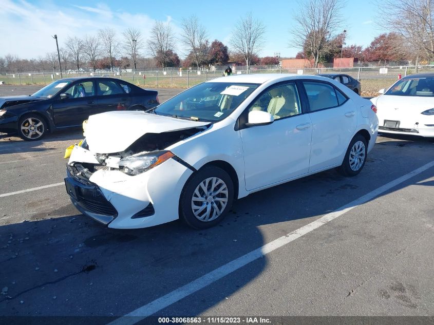 2019 TOYOTA COROLLA L/LE/XLE/SE/XSE - 5YFBURHEXKP940011