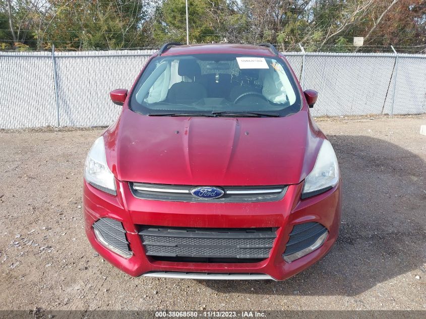 2014 FORD ESCAPE SE - 1FMCU0GXXEUE20087