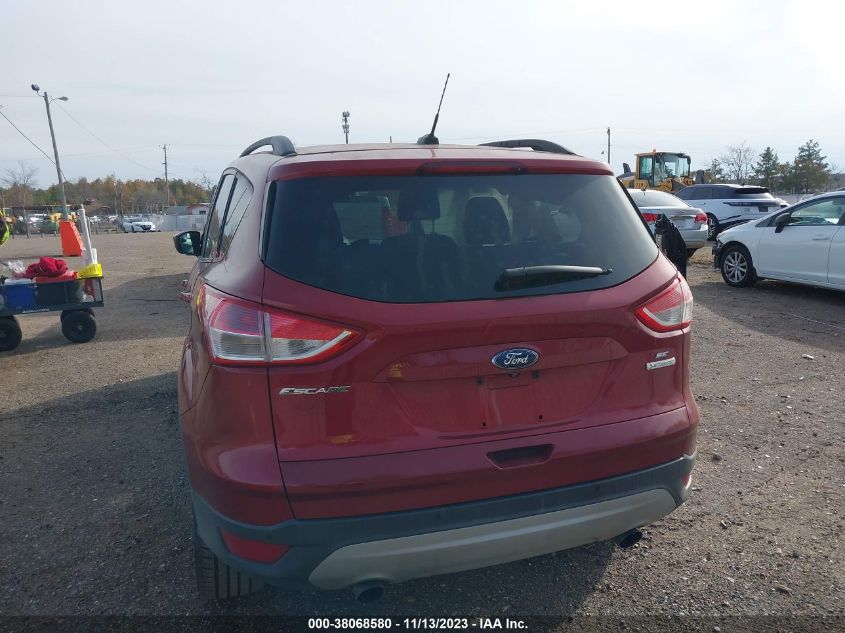 2014 FORD ESCAPE SE - 1FMCU0GXXEUE20087