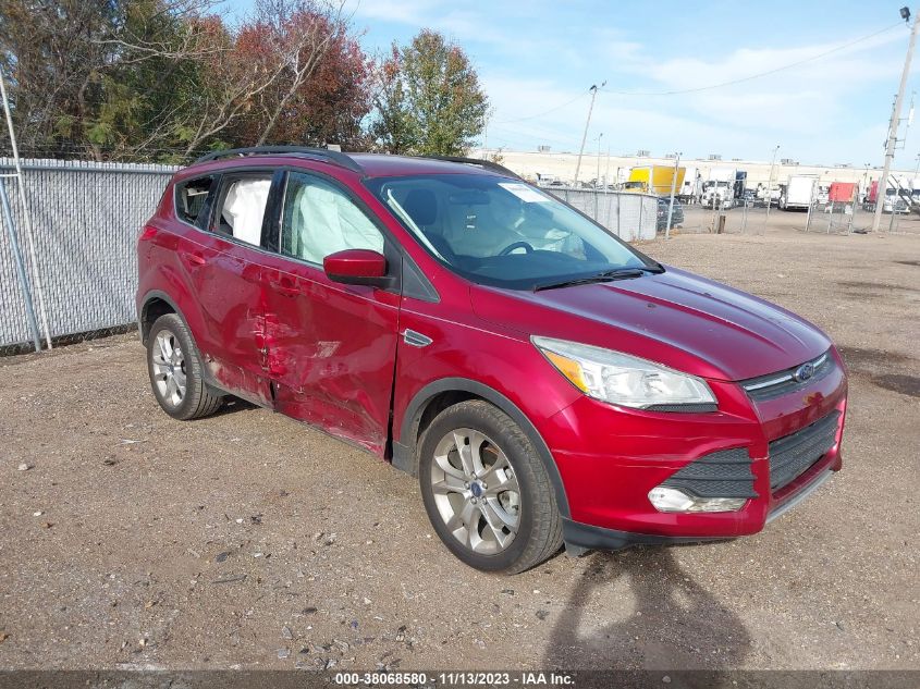 2014 FORD ESCAPE SE - 1FMCU0GXXEUE20087