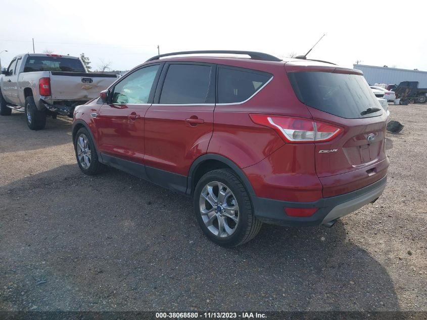 2014 FORD ESCAPE SE - 1FMCU0GXXEUE20087