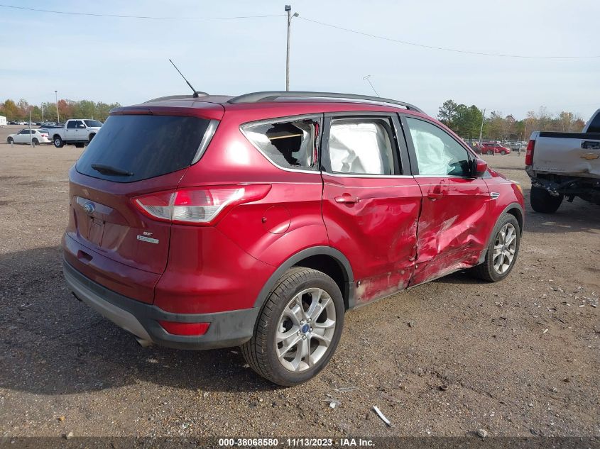 2014 FORD ESCAPE SE - 1FMCU0GXXEUE20087