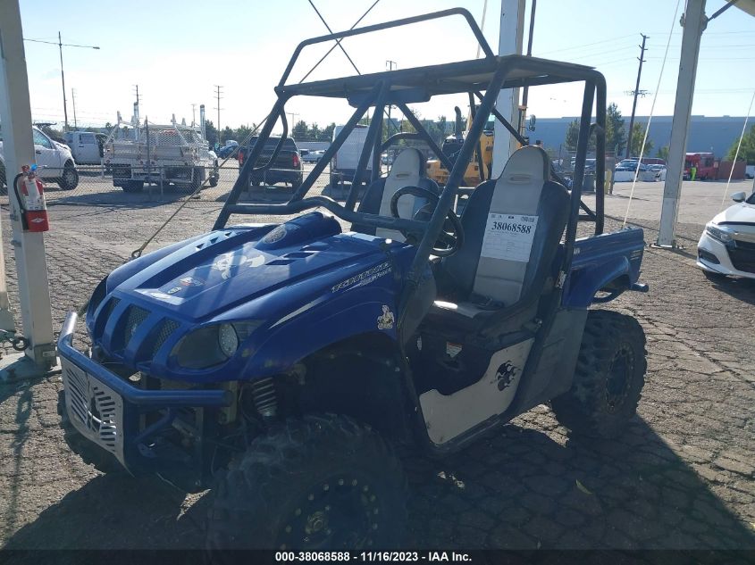 2008 YAMAHA YXR700 F 5Y4AM23Y58A001776