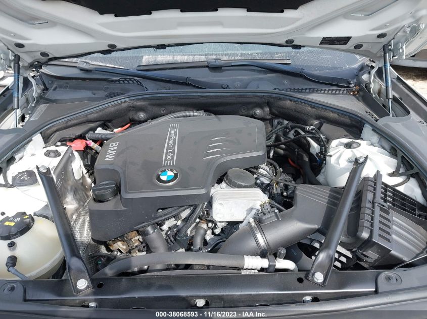 2014 BMW 528I WBA5A5C53ED508001
