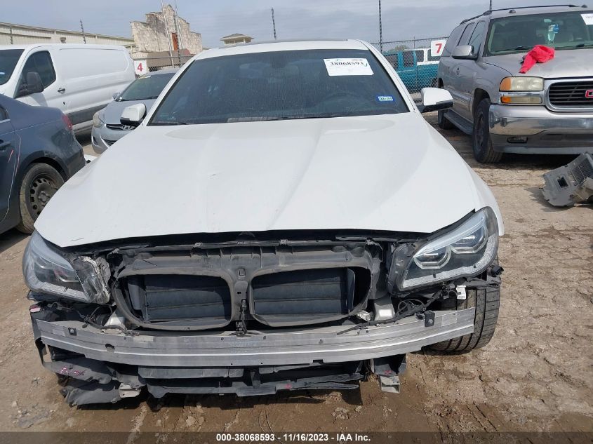 2014 BMW 528I WBA5A5C53ED508001
