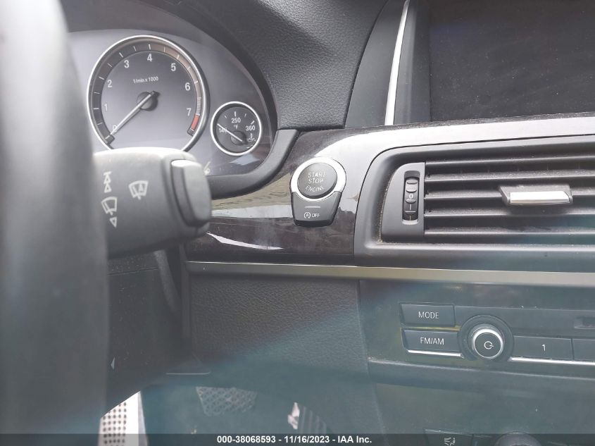 2014 BMW 528I WBA5A5C53ED508001