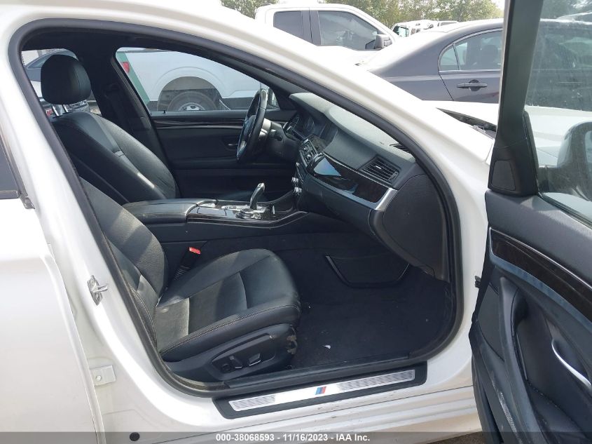 2014 BMW 528I WBA5A5C53ED508001
