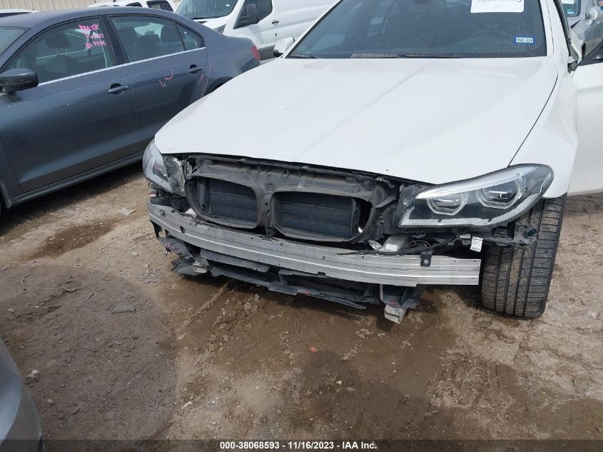 2014 BMW 528I WBA5A5C53ED508001