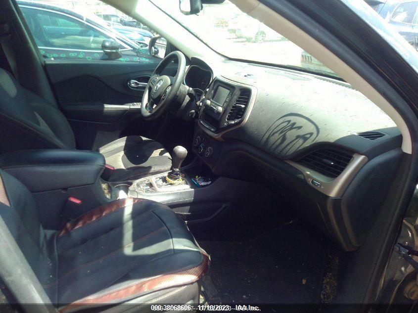 2014 JEEP CHEROKEE SPORT - 1C4PJLAB7EW112473