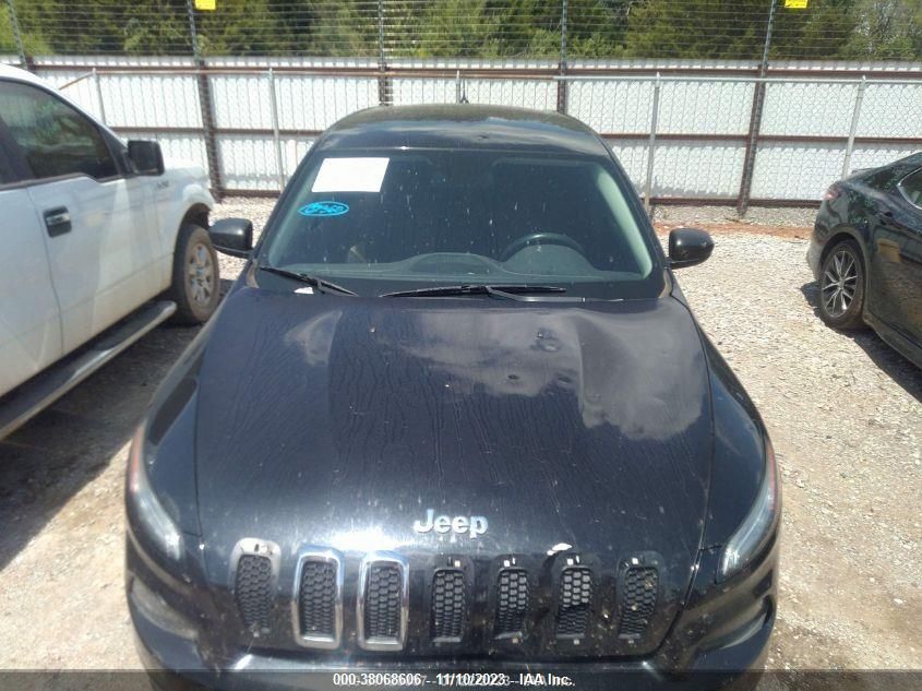 2014 JEEP CHEROKEE SPORT - 1C4PJLAB7EW112473