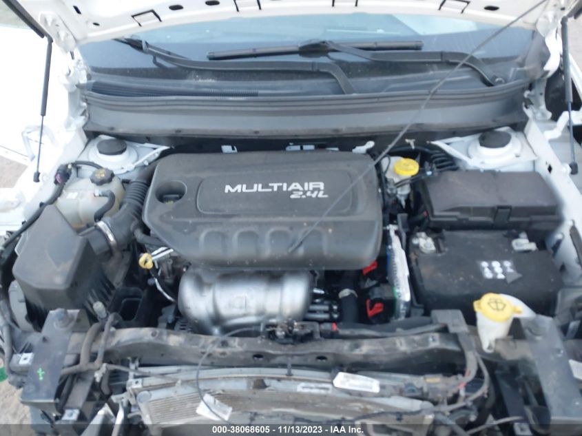 2018 JEEP CHEROKEE LIMITED 4X4 - 1C4PJMDB4JD546969