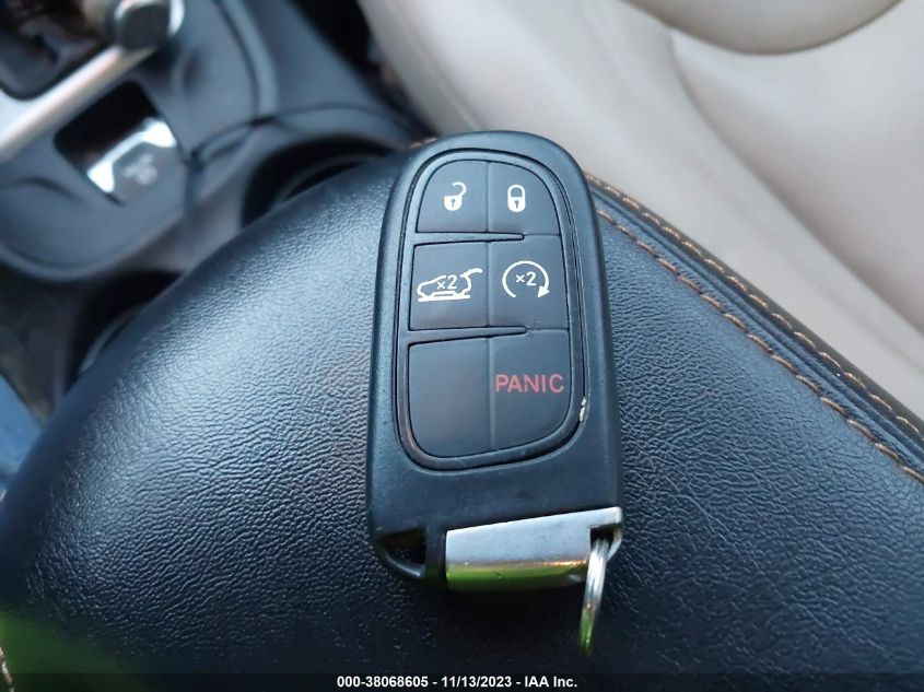 2018 JEEP CHEROKEE LIMITED 4X4 - 1C4PJMDB4JD546969
