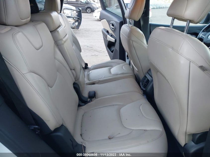 2018 JEEP CHEROKEE LIMITED 4X4 - 1C4PJMDB4JD546969