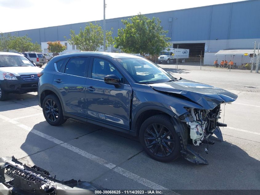 2023 MAZDA CX-5 PREFERRED - JM3KFBCM5P0247520