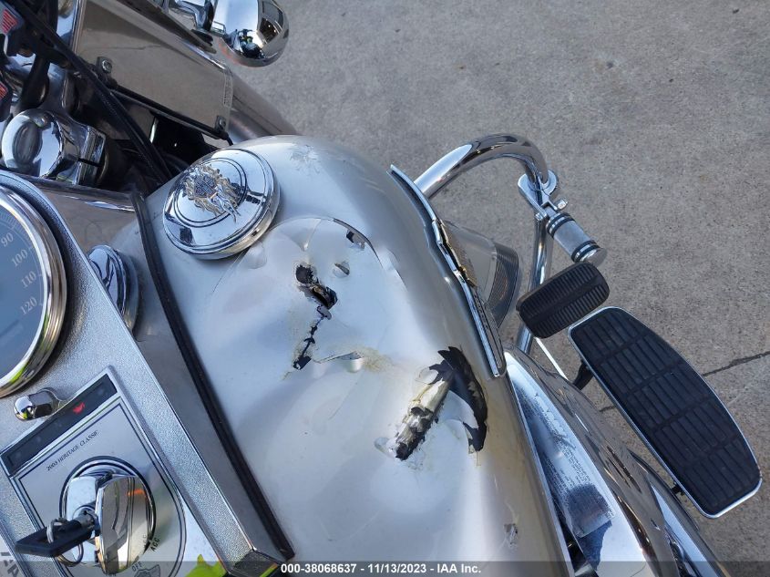 2003 HARLEY-DAVIDSON FLSTCI ANNIVERSARY 1HD1BWB413Y079376