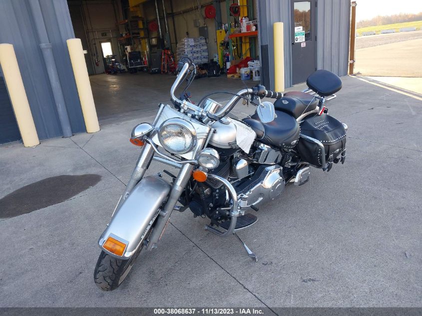 2003 HARLEY-DAVIDSON FLSTCI ANNIVERSARY 1HD1BWB413Y079376