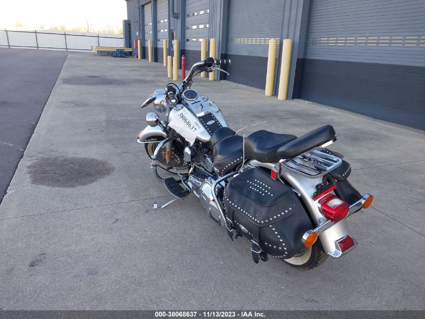 2003 HARLEY-DAVIDSON FLSTCI ANNIVERSARY 1HD1BWB413Y079376