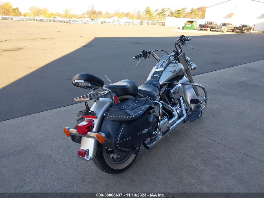 2003 HARLEY-DAVIDSON FLSTCI ANNIVERSARY 1HD1BWB413Y079376