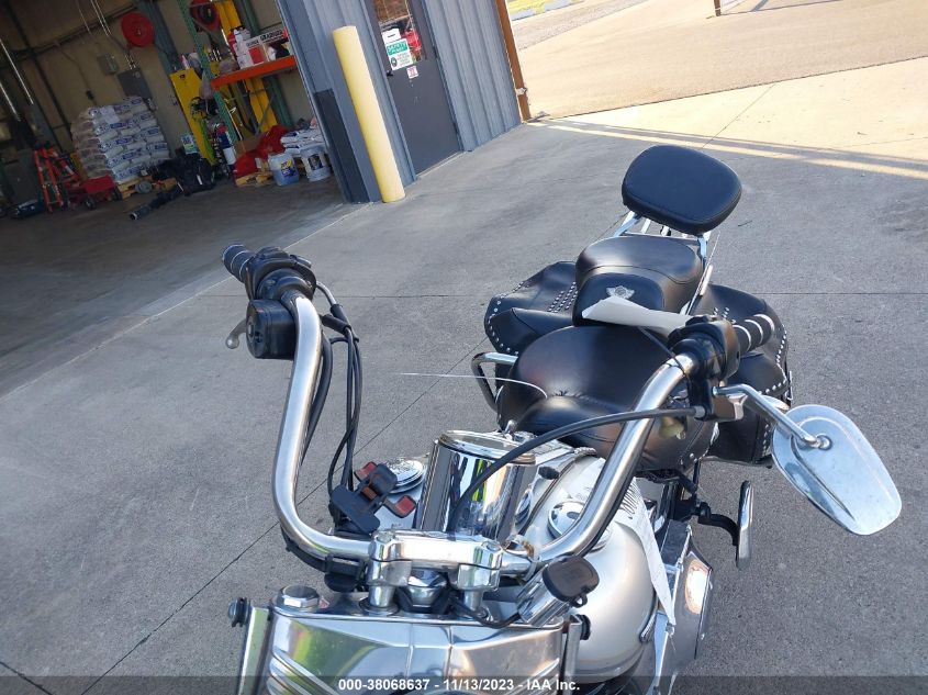 2003 HARLEY-DAVIDSON FLSTCI ANNIVERSARY 1HD1BWB413Y079376