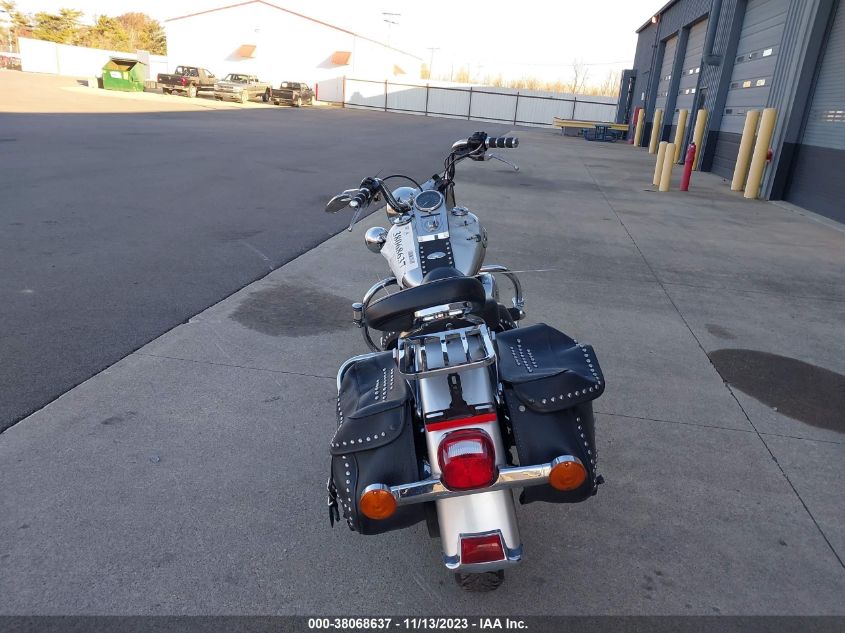2003 HARLEY-DAVIDSON FLSTCI ANNIVERSARY 1HD1BWB413Y079376