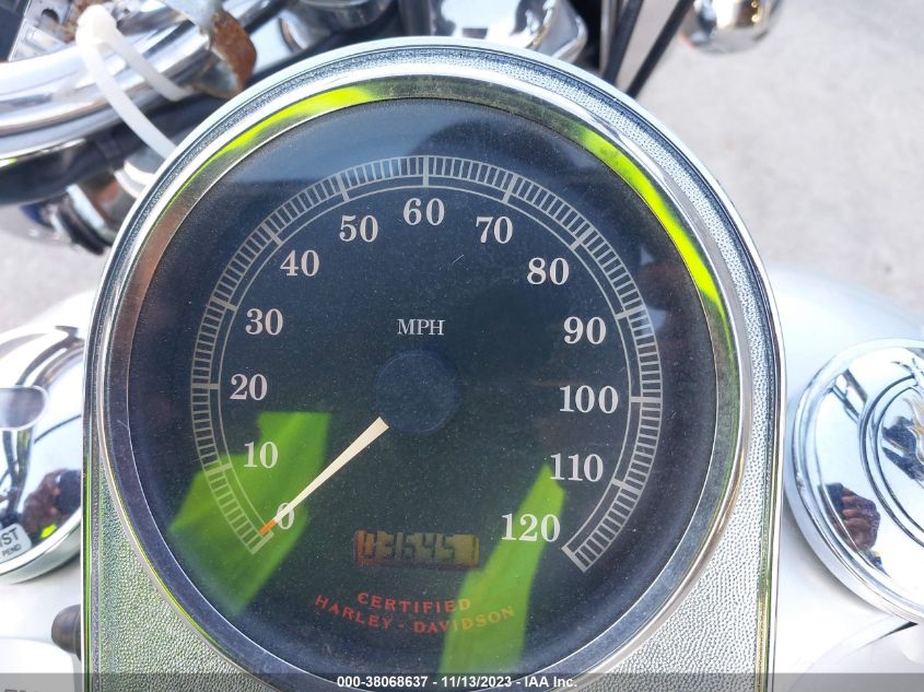 2003 HARLEY-DAVIDSON FLSTCI ANNIVERSARY 1HD1BWB413Y079376