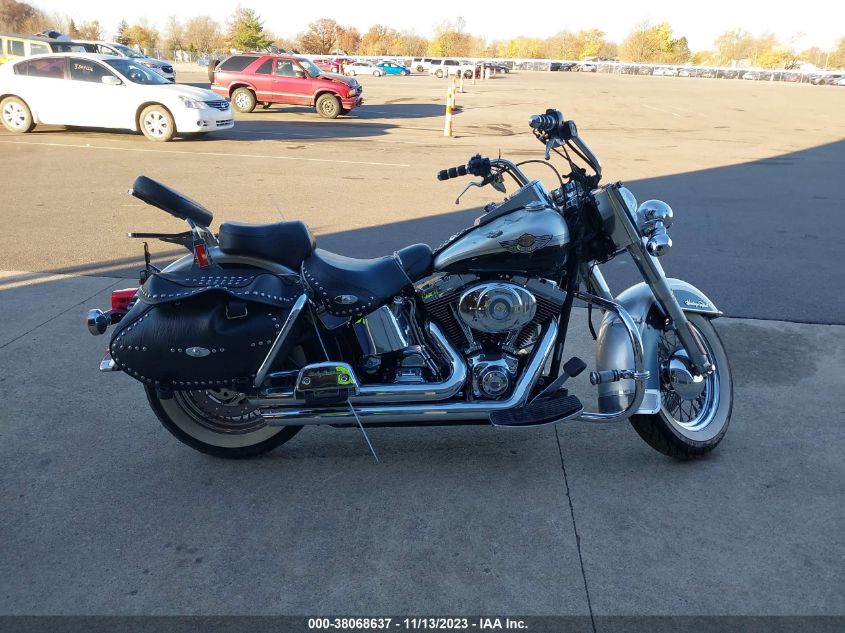 2003 HARLEY-DAVIDSON FLSTCI ANNIVERSARY 1HD1BWB413Y079376