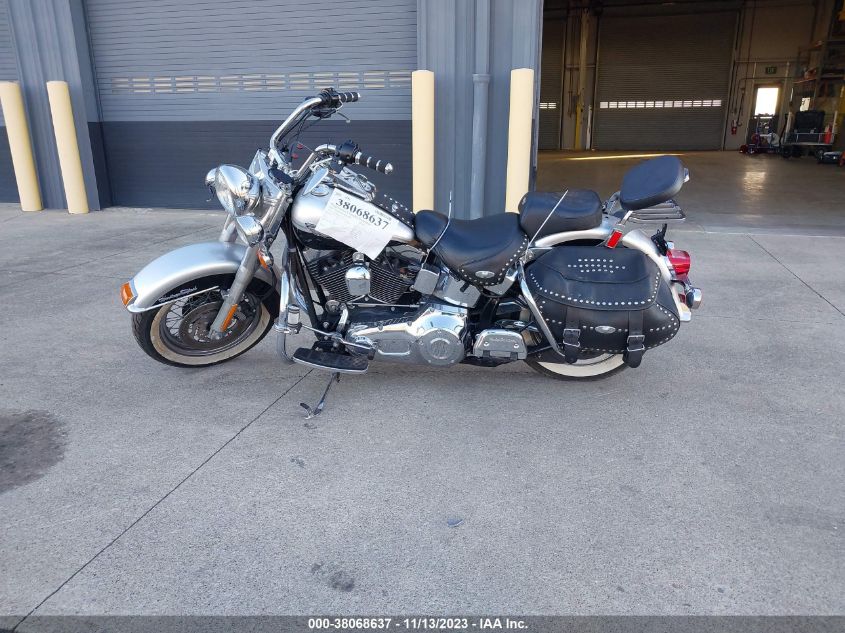2003 HARLEY-DAVIDSON FLSTCI ANNIVERSARY 1HD1BWB413Y079376